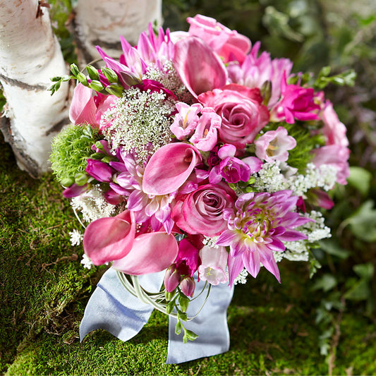 Pink Profusion Bouquet